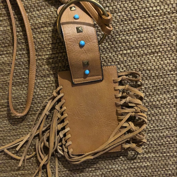 Mudd Phone Bag Crossbody - Picture 4 of 4